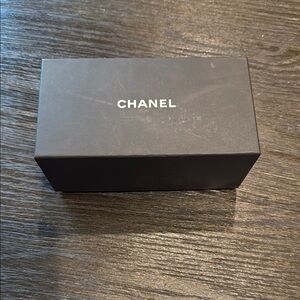 CHANEL Classic Black Gift Box
